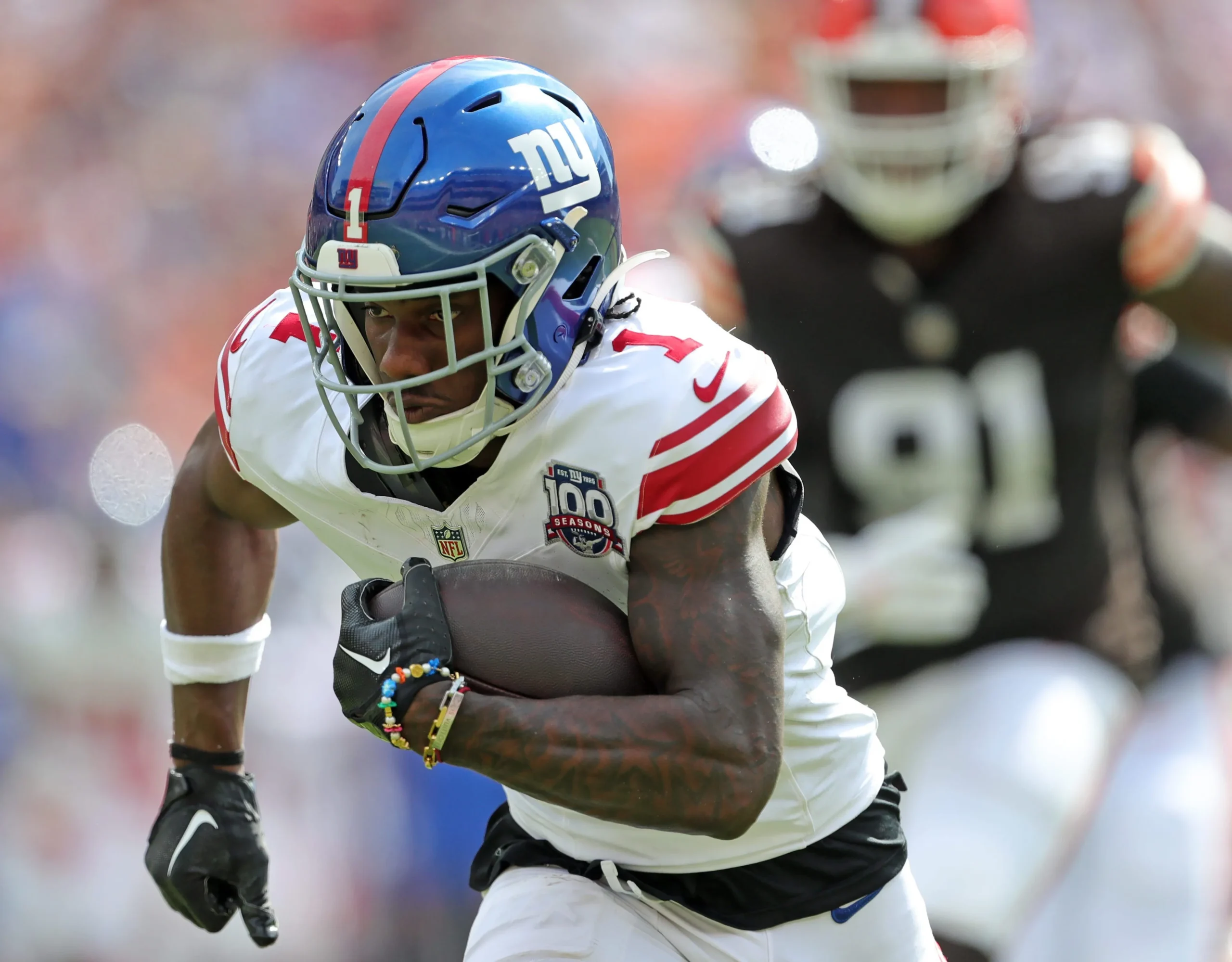 Giants vs. Eagles: The Showdown of the Season You Can't Miss!