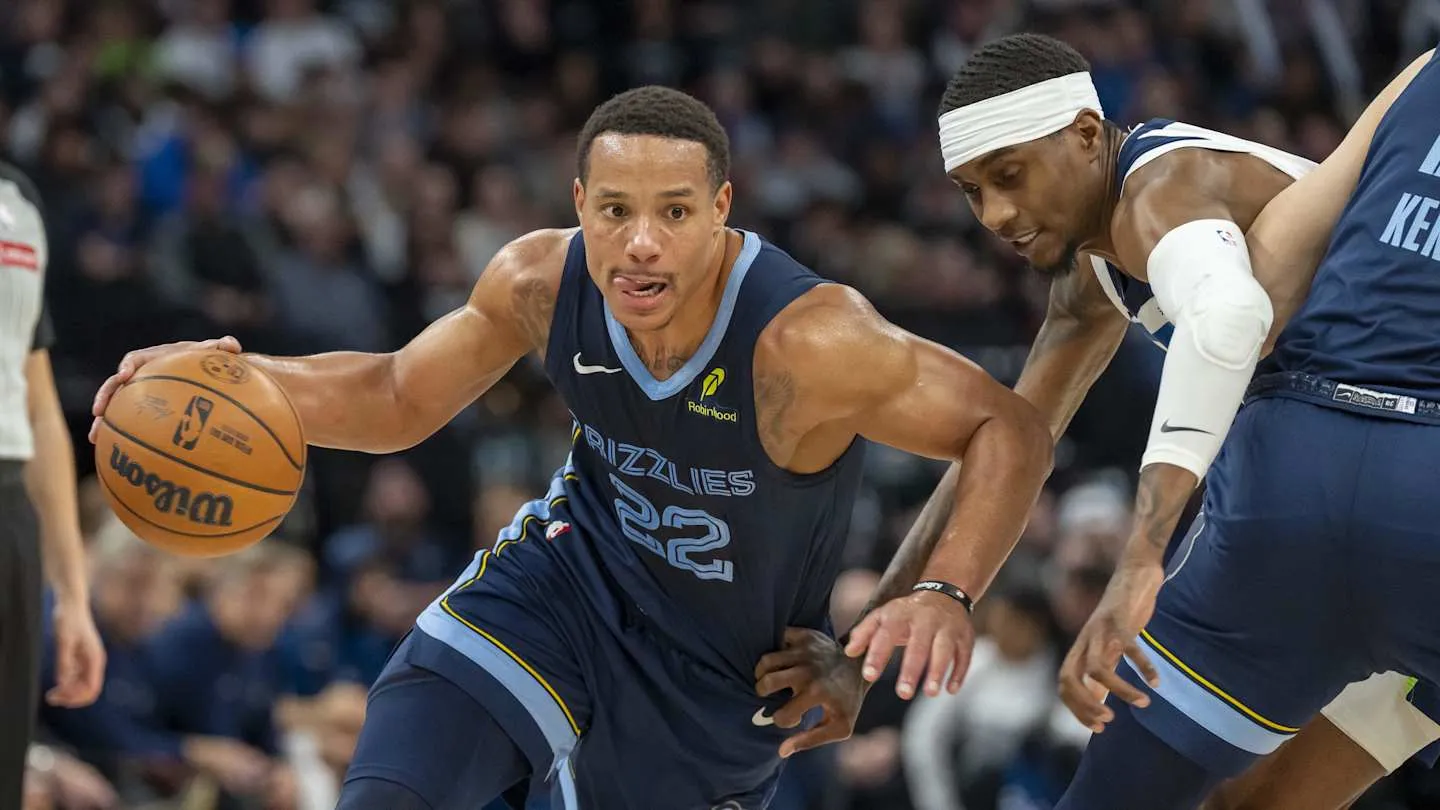 Grizzlies vs Spurs: The Showdown You Can't Miss This Season!