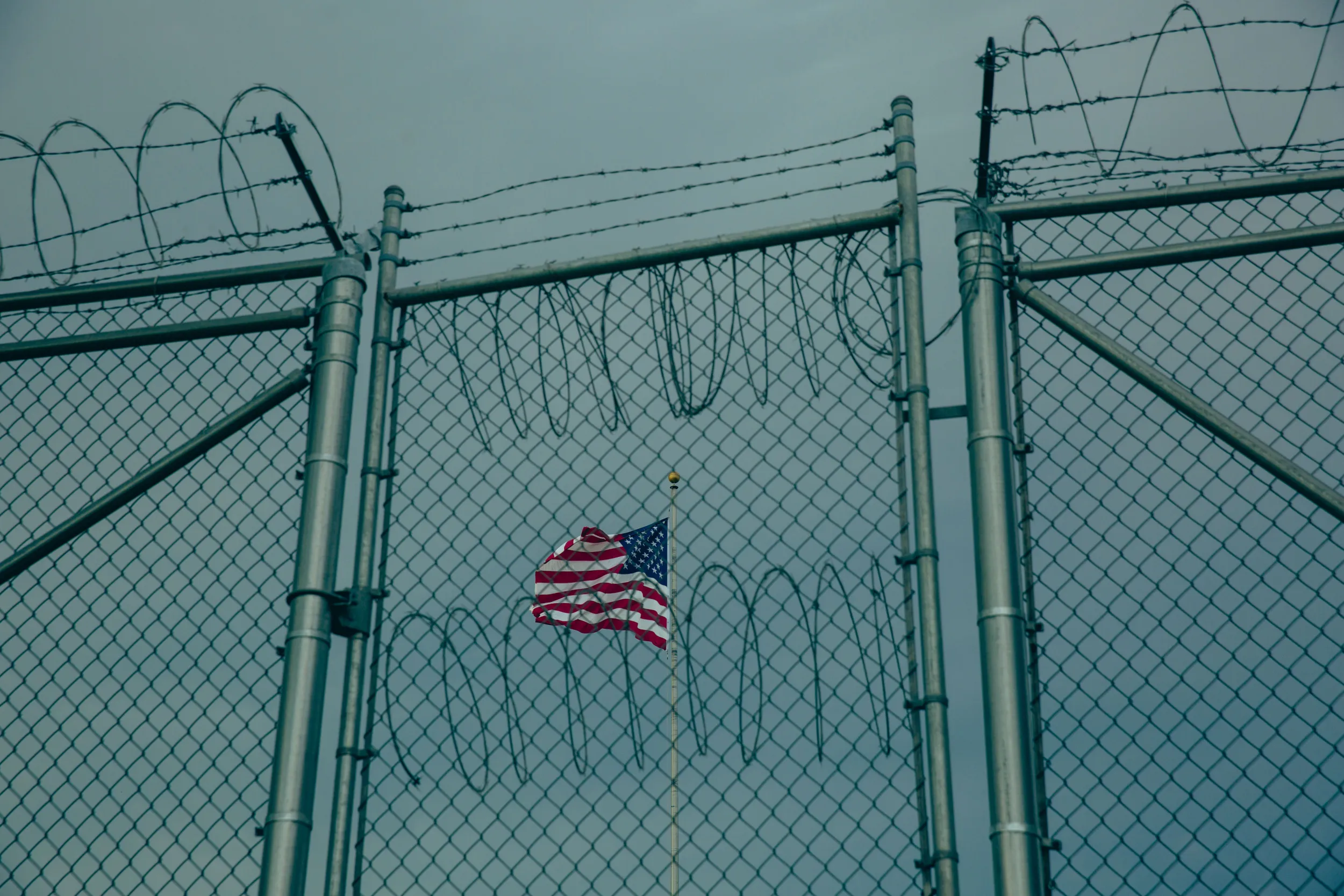 Guantanamo Bay: The Untold Stories Behind America's Controversial Prison