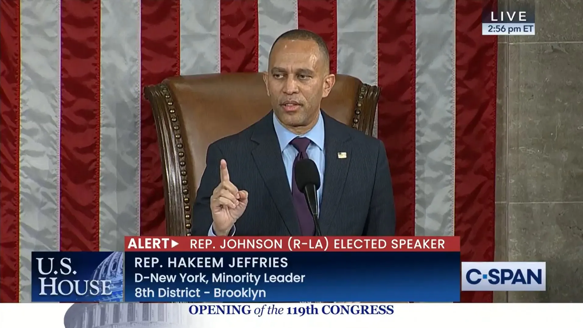 Hakeem Jeffries: The Rising Star Poised to Make History as House Speaker