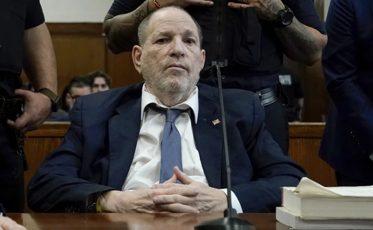 Harvey Weinstein's Desperate Plea: "I Can't Survive This Jail Hell!"