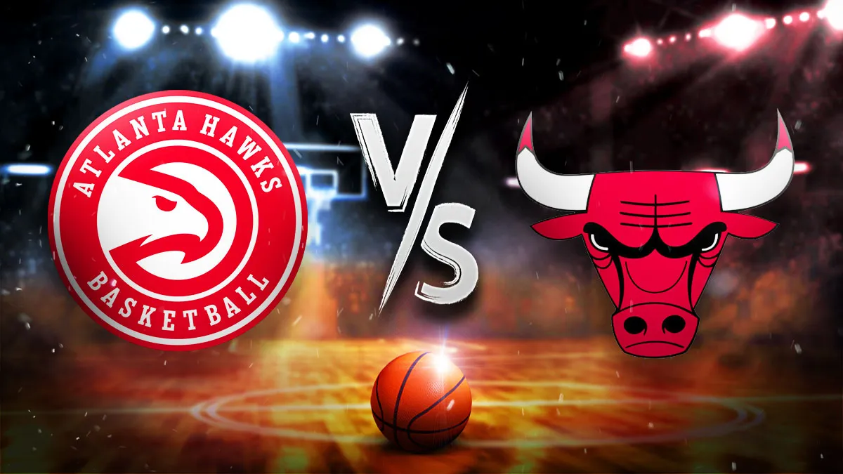 Hawks Soar Past Bulls: Keaton Wallace's Career Night Steals the Show!