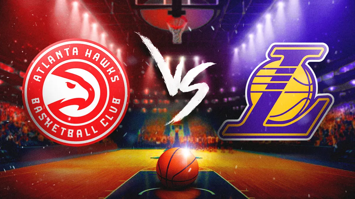 Hawks vs. Lakers: Can Atlanta Soar Over L.A. in a Must-Watch Showdown?
