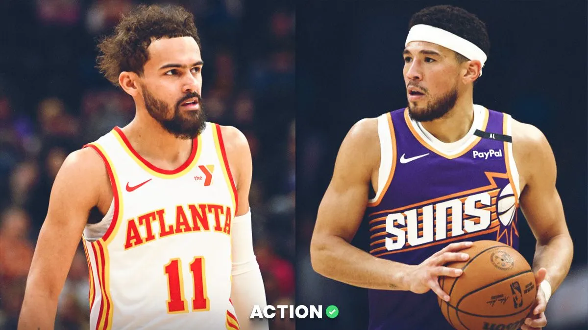 Hawks vs. Suns: Who Will Rise in This Epic Showdown?