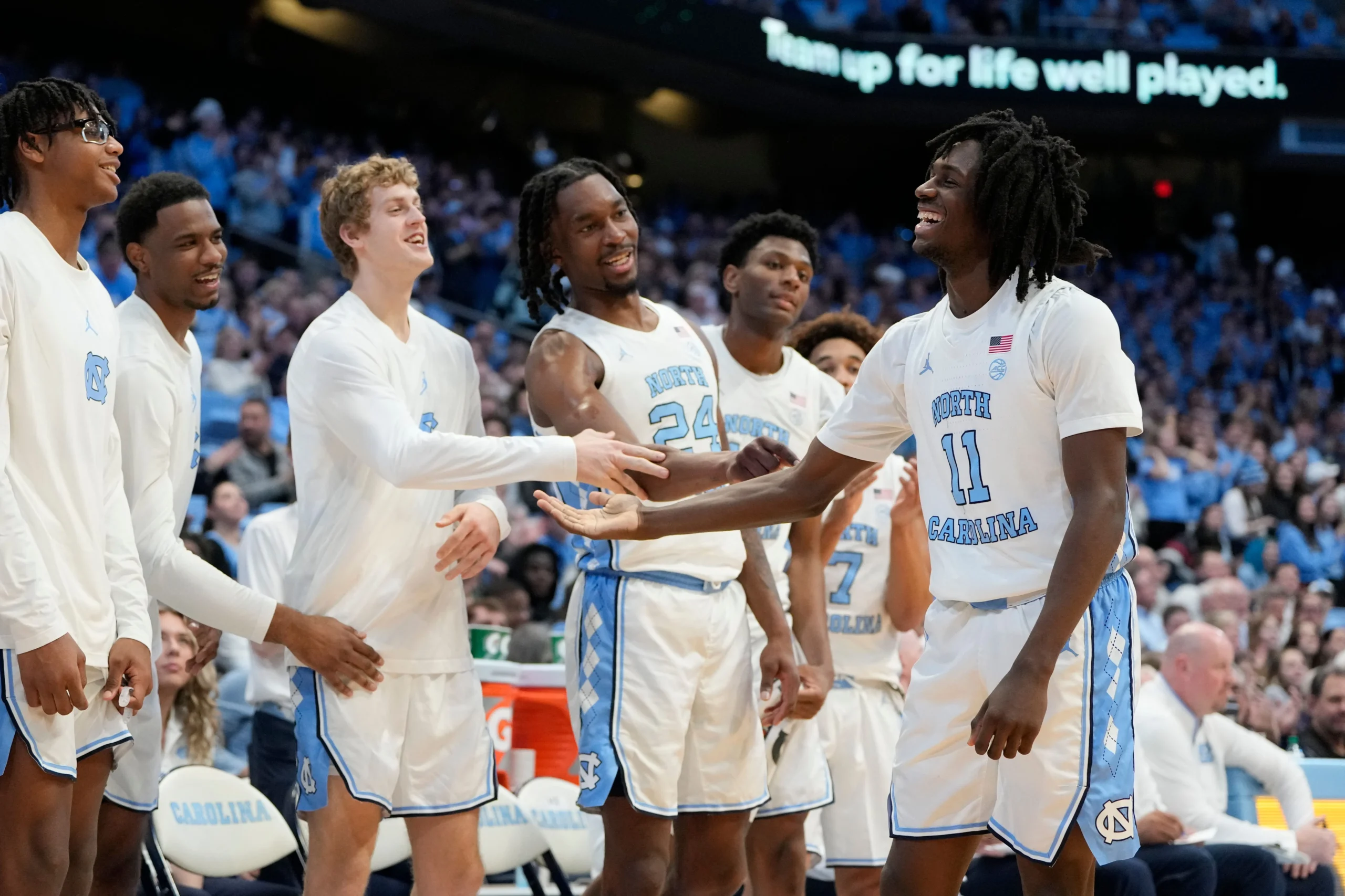 Heart-Stopping Finish: Wake Forest Edges UNC 67-66 in Thrilling Showdown