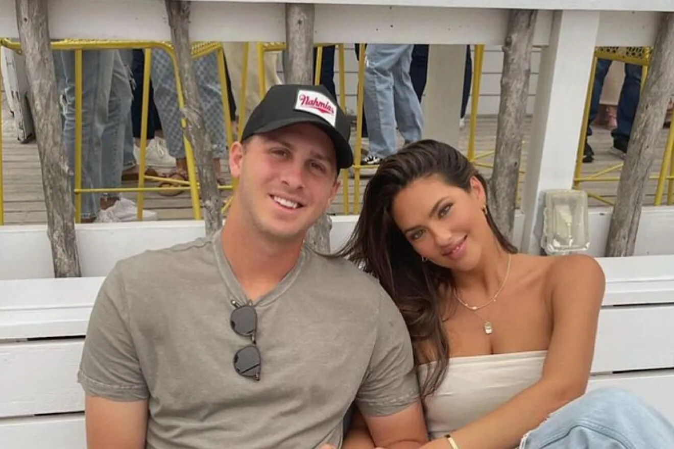 Inside Christen Harper's Glamorous Life as Jared Goff's Supportive Wife