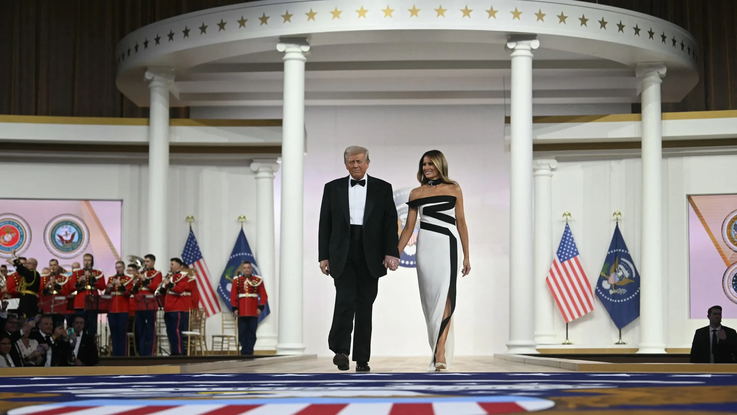 Inside Trump's Star-Studded Inaugural Ball: Who's Performing and What to Expect!