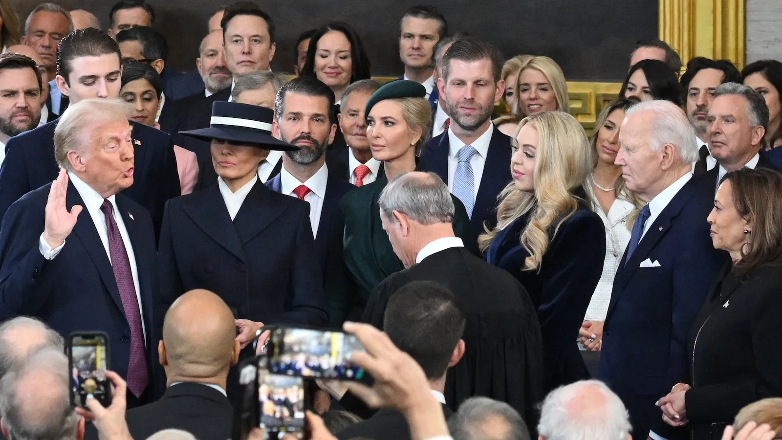 Inside the Trump Family: What You Didn't Know About Donald's Kids!