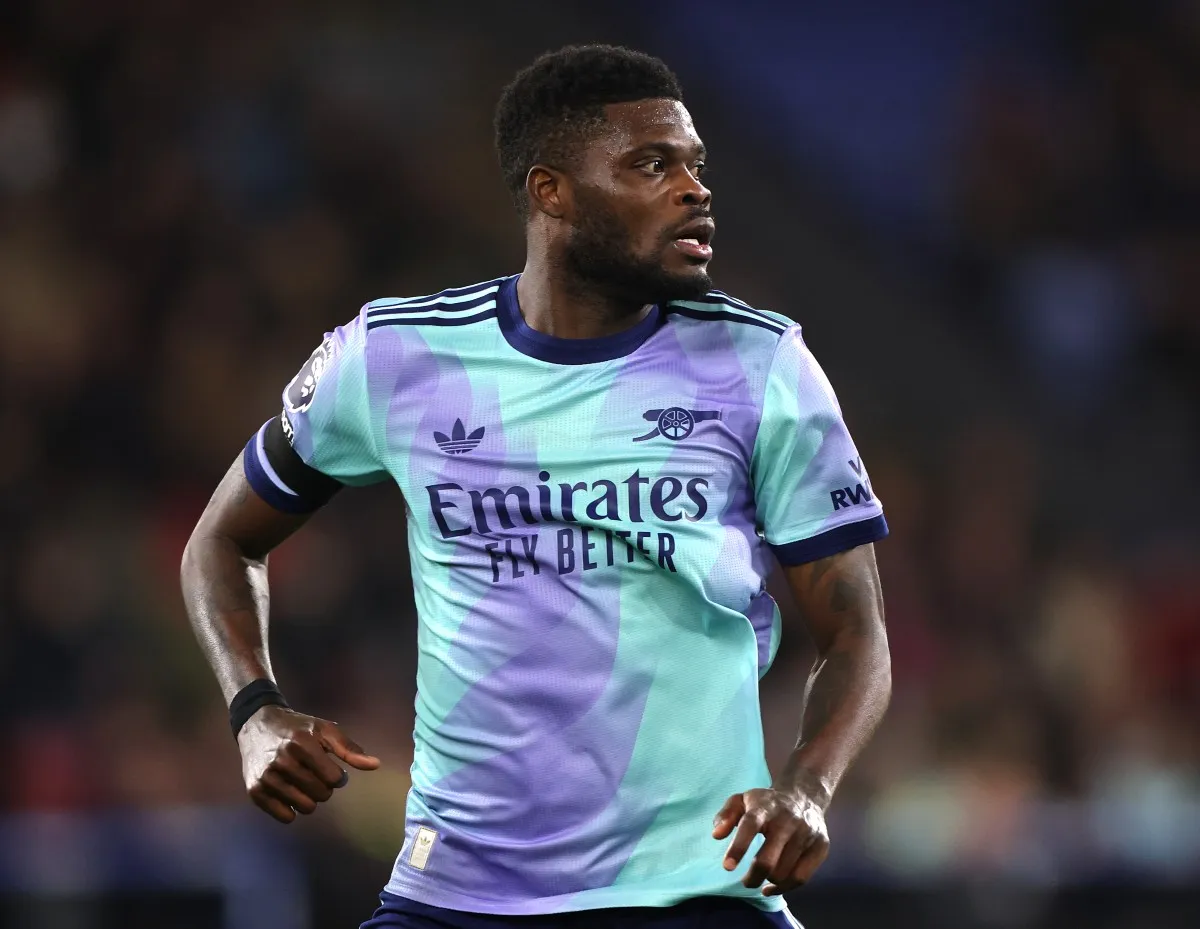 Is Arsenal Ready to Say Goodbye to Thomas Partey? The Shocking Truth Revealed!