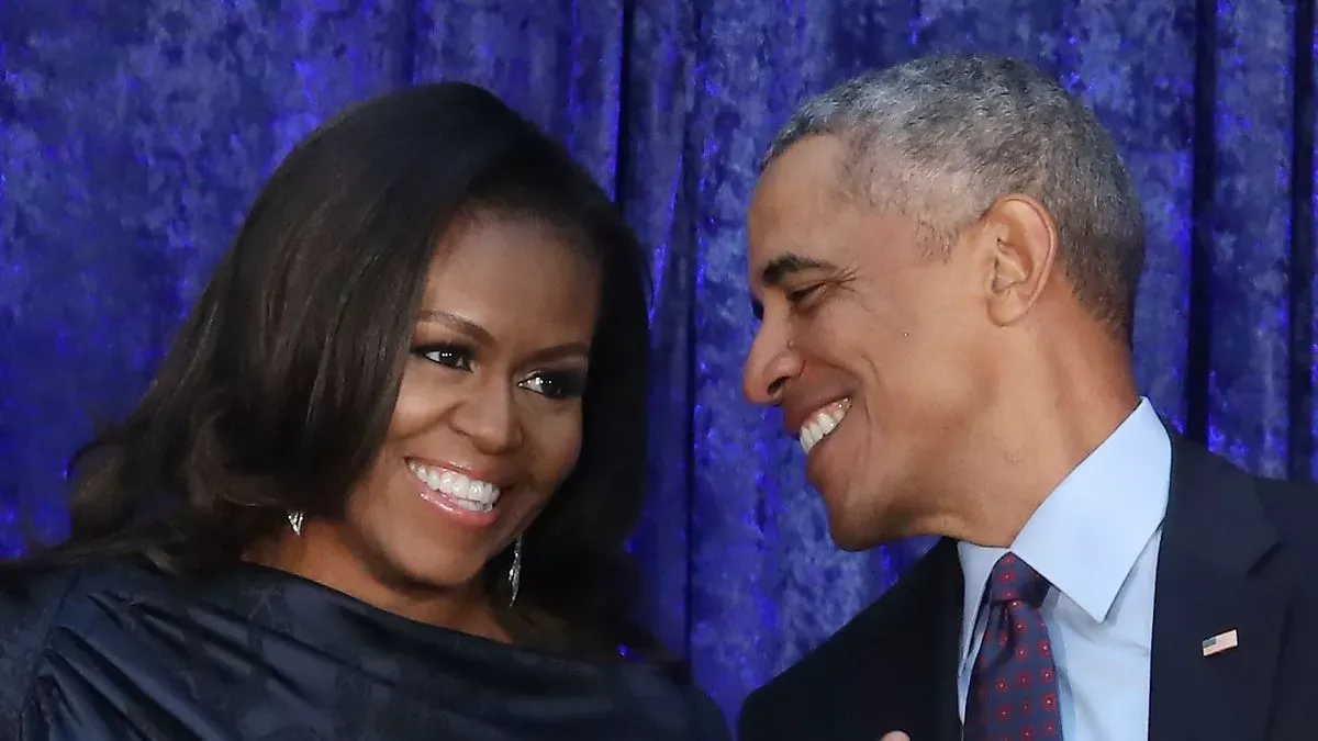 Is Barack Obama and Michelle's Marriage on the Rocks? Shocking Divorce Rumors Emerge!