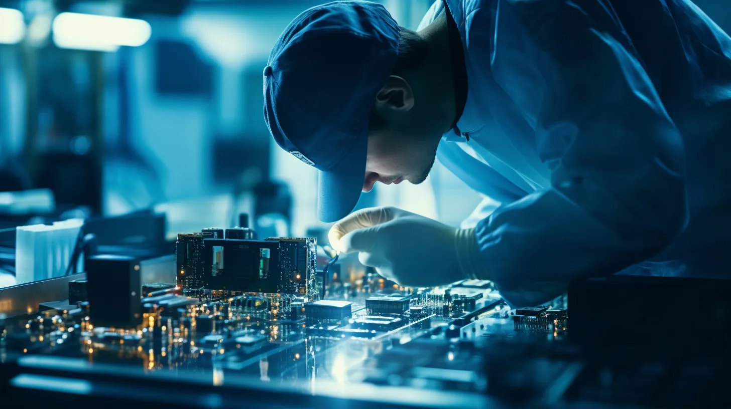 Is Broadcom Inc. (AVGO) the Next Big Winner in AI Stocks? Find Out Now!
