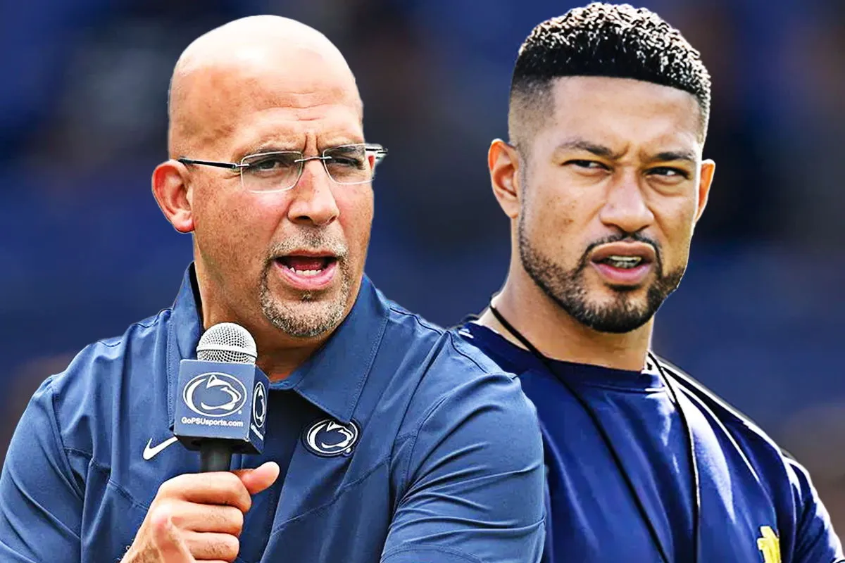 Is James Franklin the Face of Change in College Football? Discover the Truth!