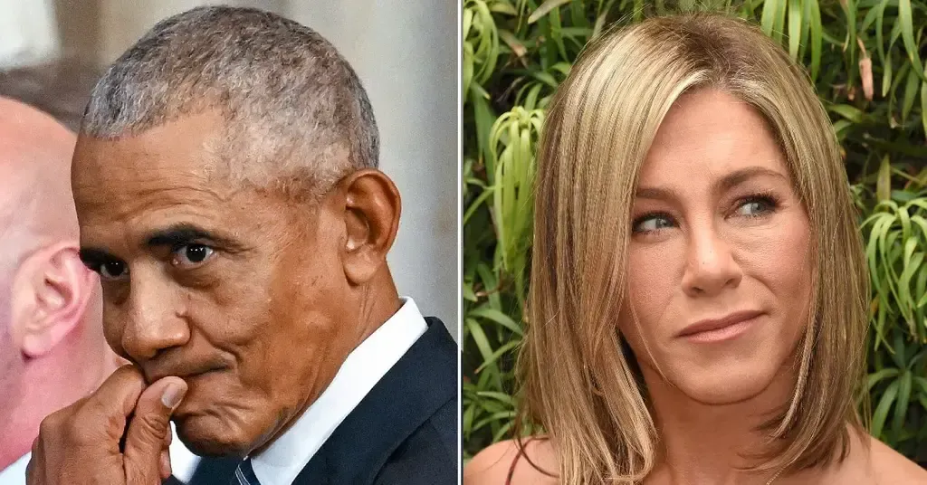 Is Jennifer Aniston Dating Barack Obama? The Shocking Rumors Explained!