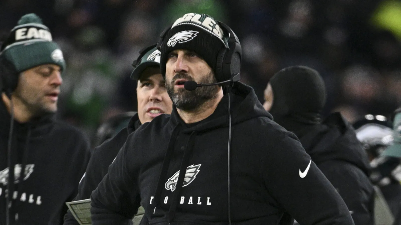 Is Nick Sirianni's Coaching Philosophy the Key to Eagles' Success?