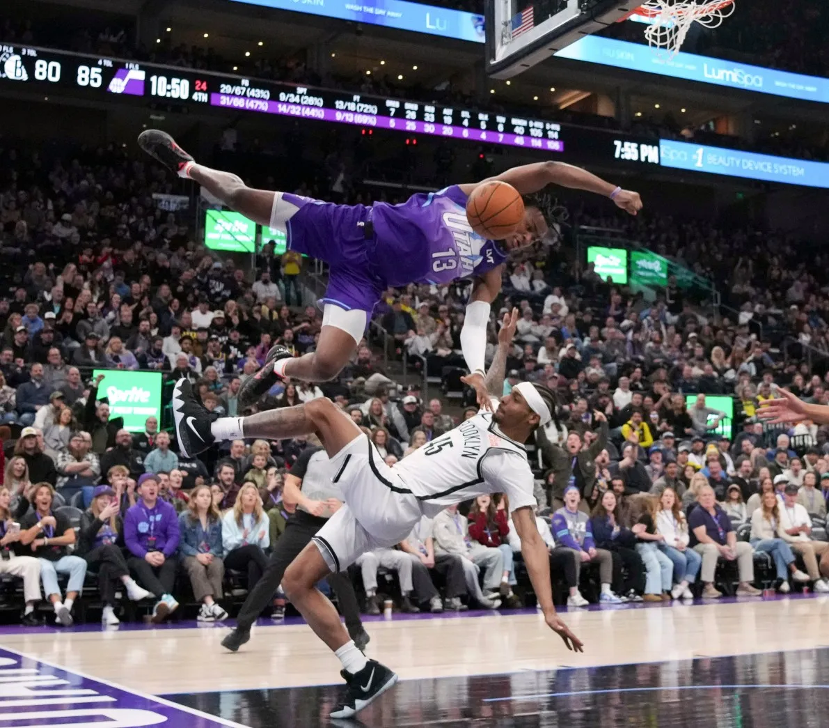 Isaiah Collier: The Rising Star Transforming the NBA Landscape