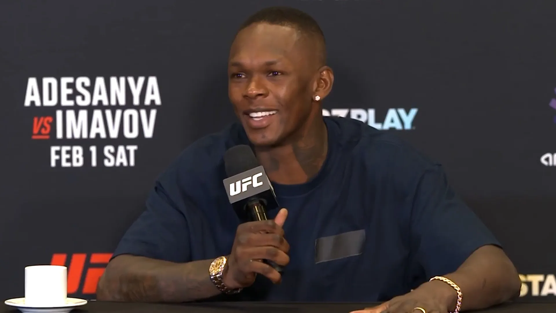 Israel Adesanya: Is This the End of His Title Dreams?