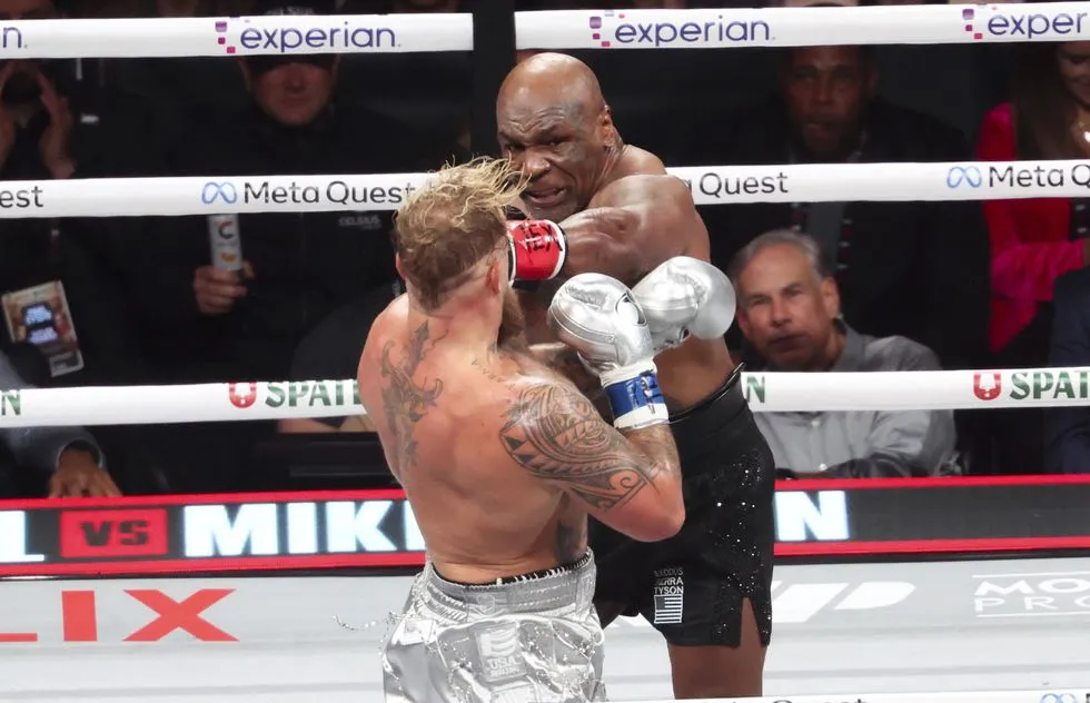 Jake Paul Claims He’s Ready to Fight for a Championship—Is He Serious?