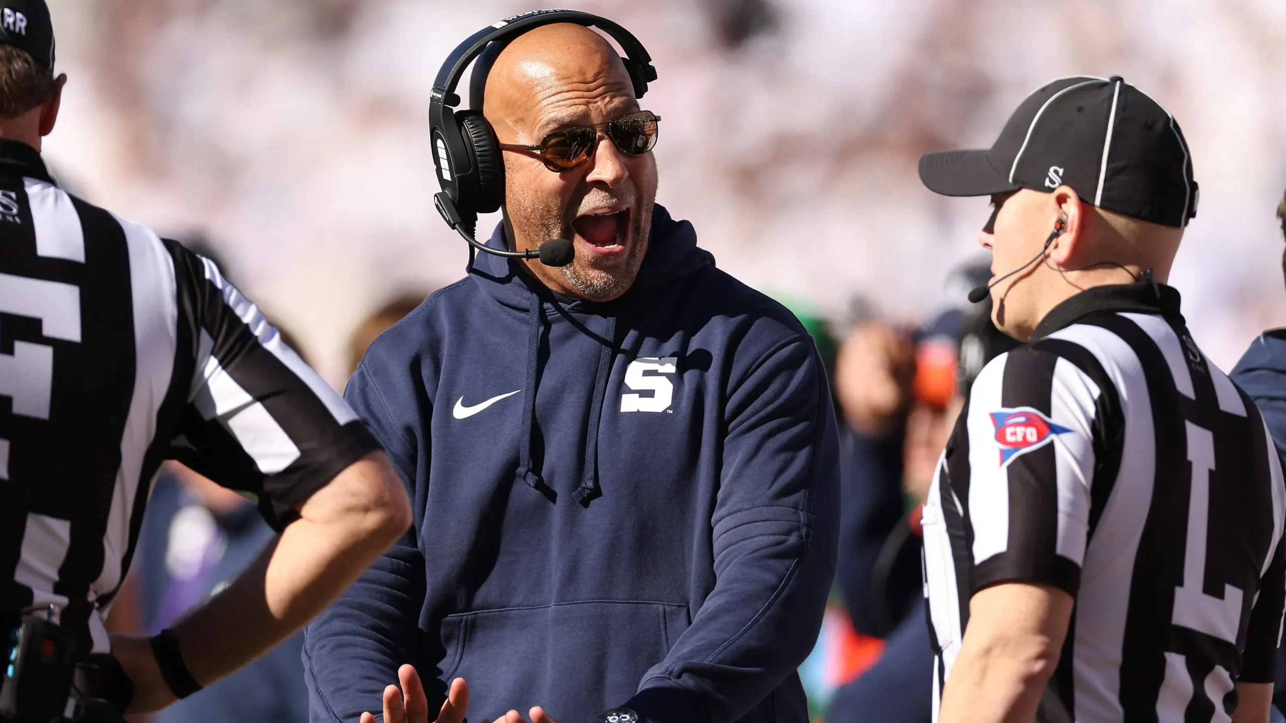 James Franklin Sparks Controversy: Should Nick Saban Be the Next CFB Commissioner?