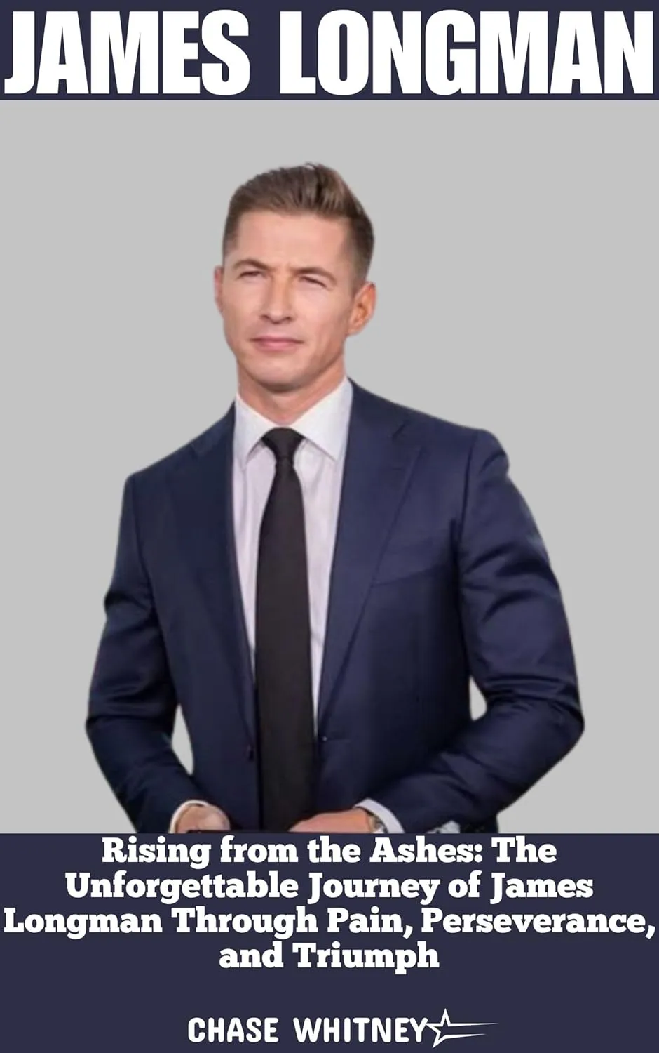James Longman: The Rising Star Captivating America’s Attention!