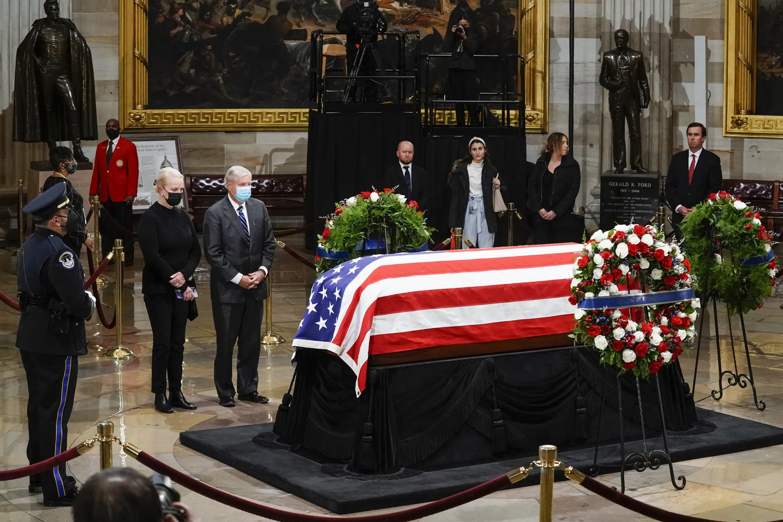 January 9: A National Day of Mourning for Jimmy Carter