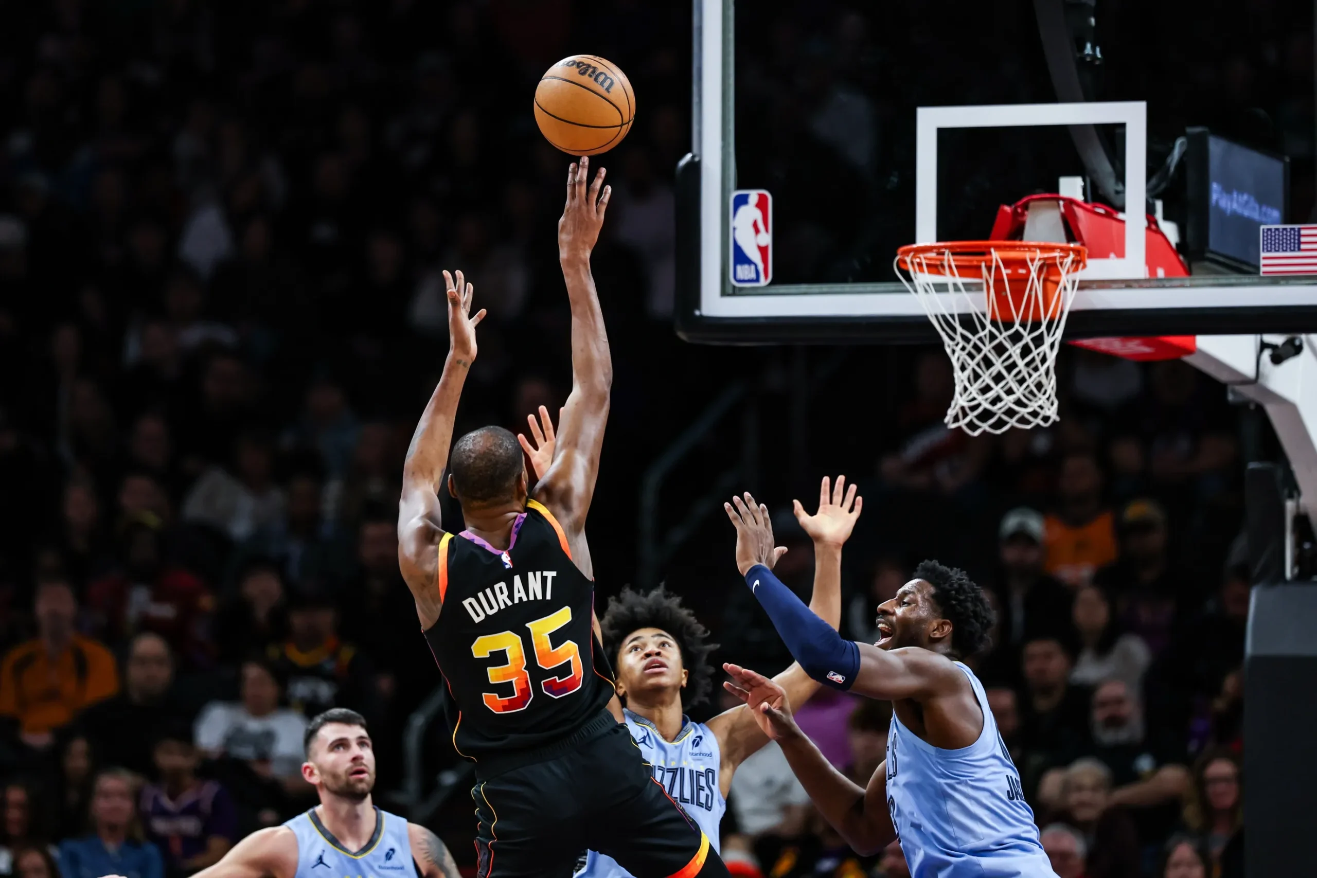 Jaren Jackson Jr.: The Unstoppable Force Redefining NBA Scoring
