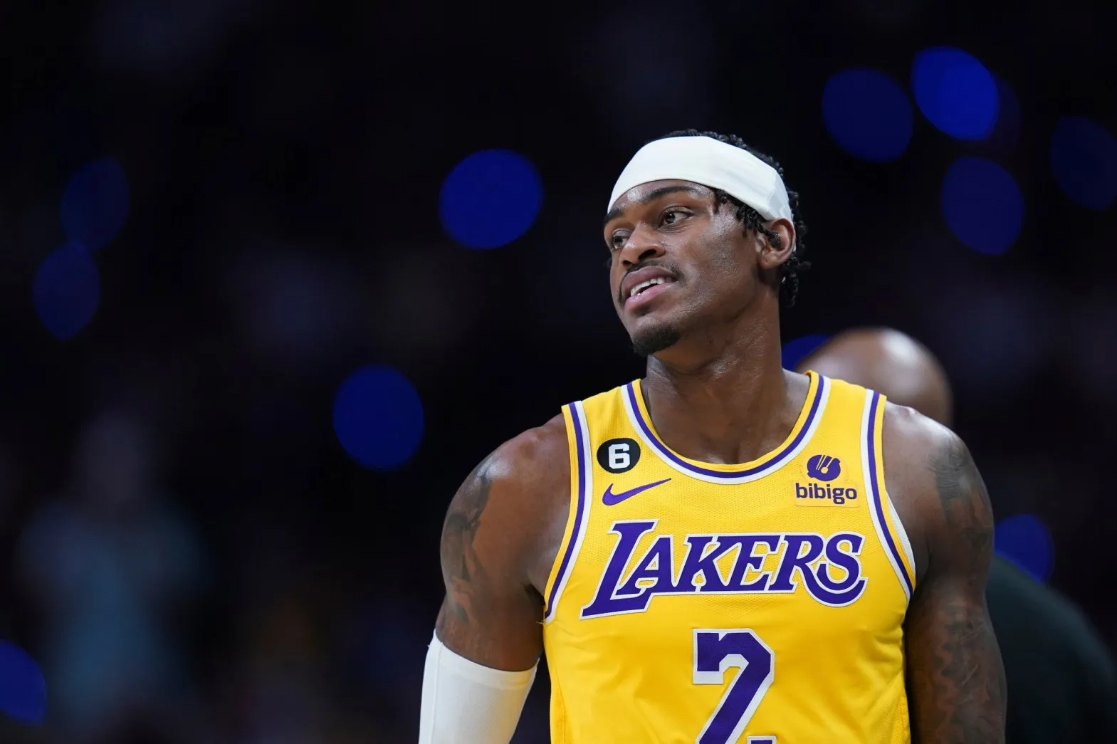 Jarred Vanderbilt's Epic Comeback: Lakers Star Set to Shine Again!