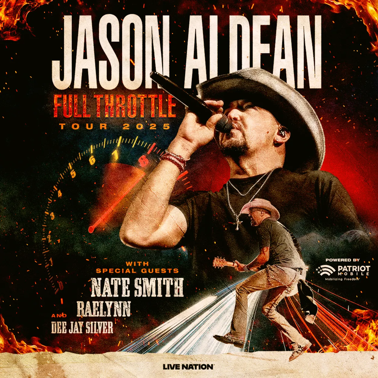 Jason Aldean's Epic Tour: What Fans Can Expect This Summer!