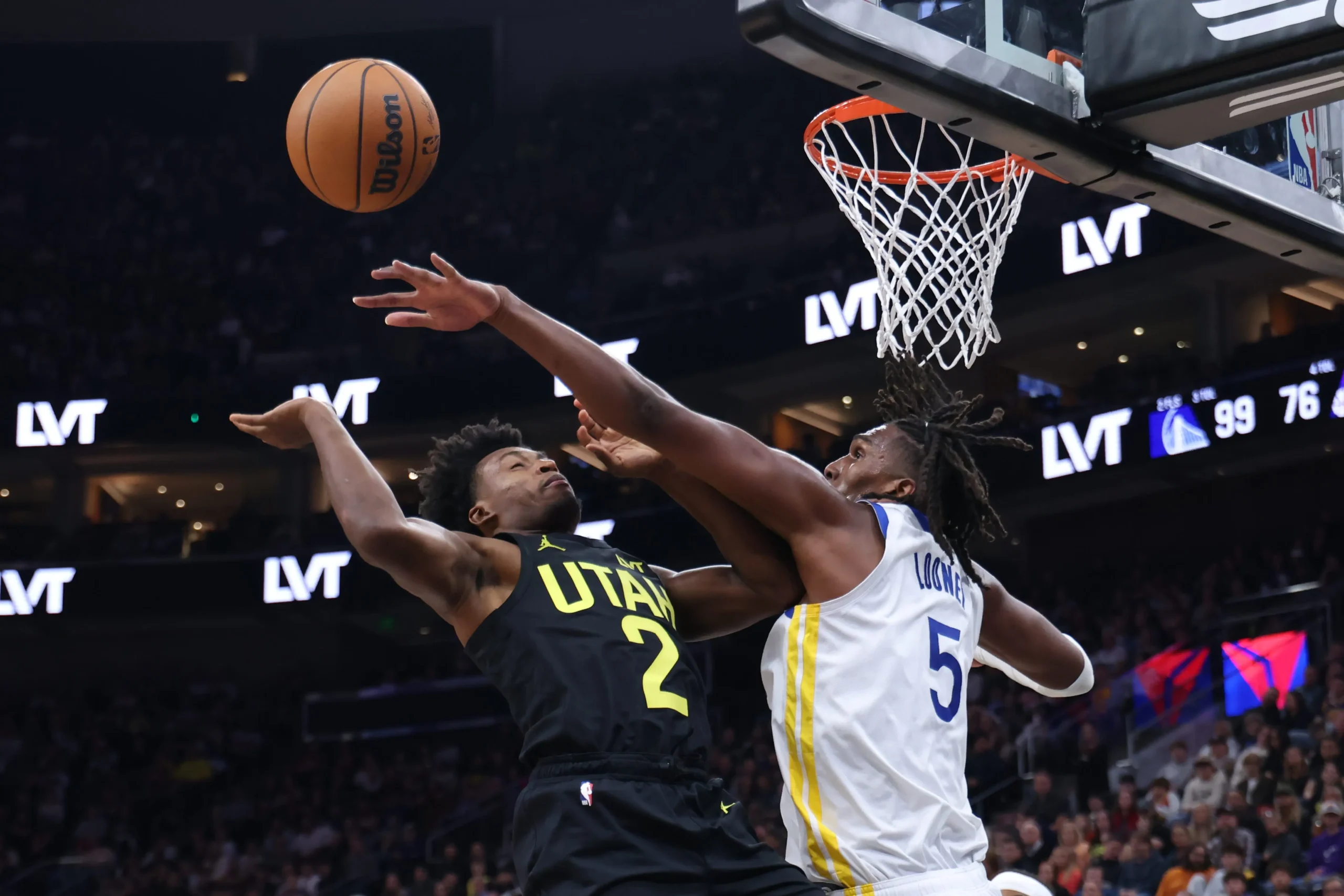Jazz vs. Warriors: Can Utah Break Their Losing Streak Against Golden State?