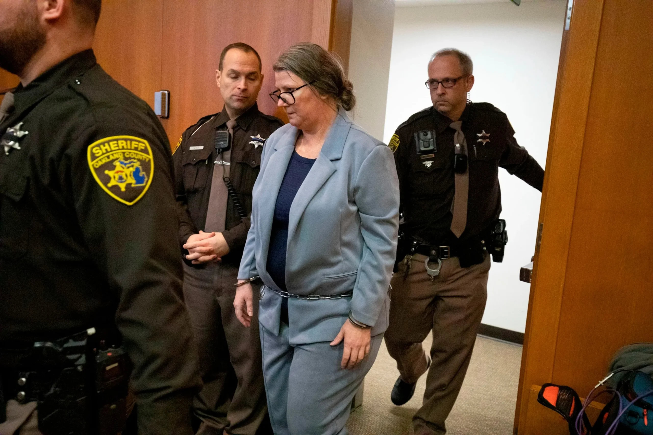 Jennifer Crumbley's New Trial Request Denied: What’s Next for the Oxford Shooter's Mother?