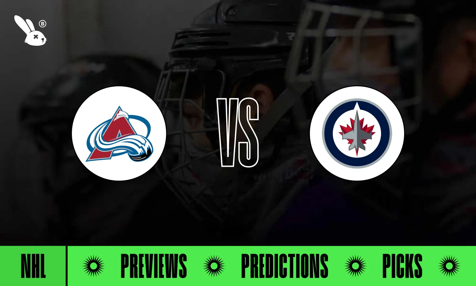 Jets vs. Avalanche: Clash of the Titans in Central Division Showdown!