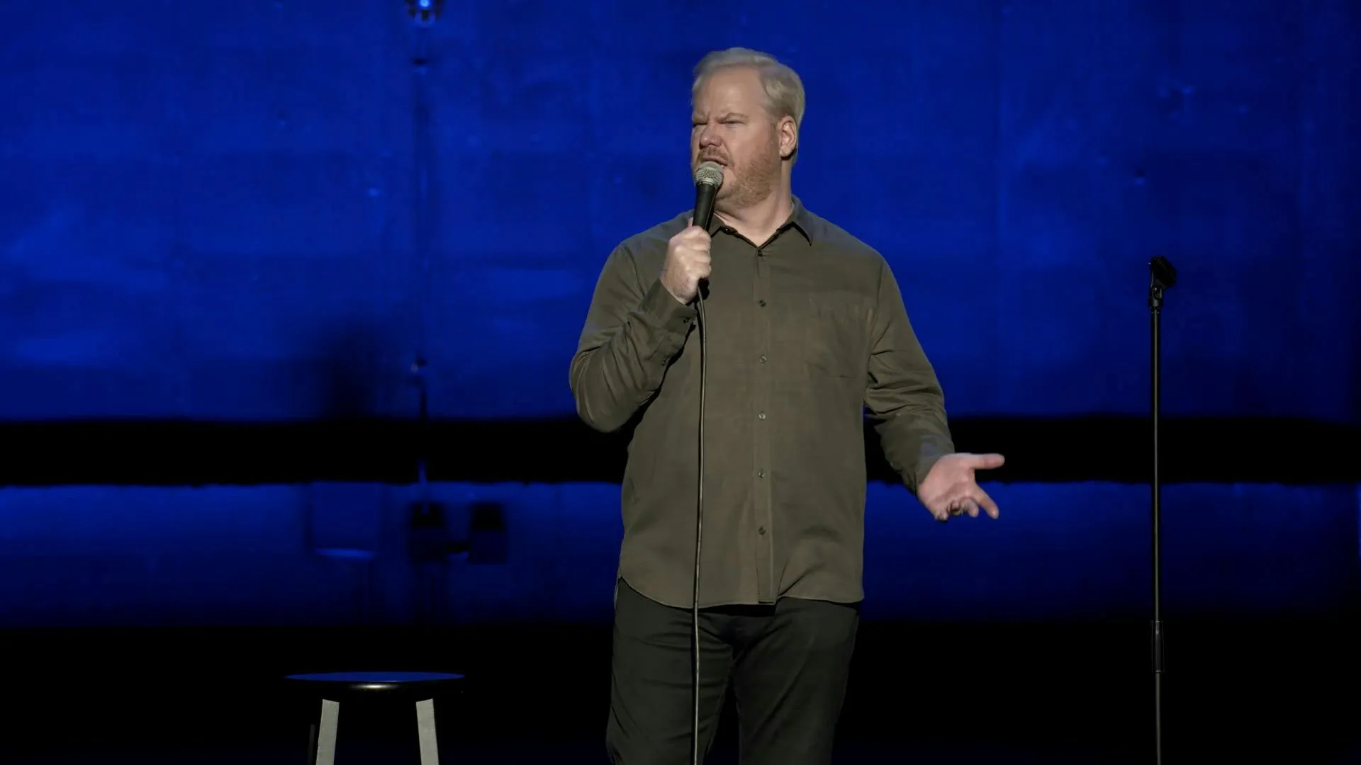 Jim Gaffigan's Surprising Take on Life's Latest Challenges