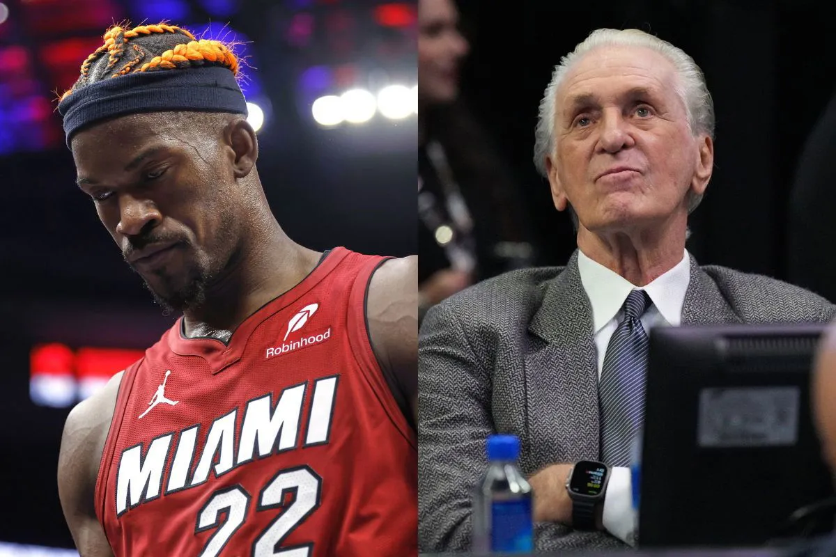 Jimmy Butler's Shocking Stats: What They Reveal About His Future with the Heat
