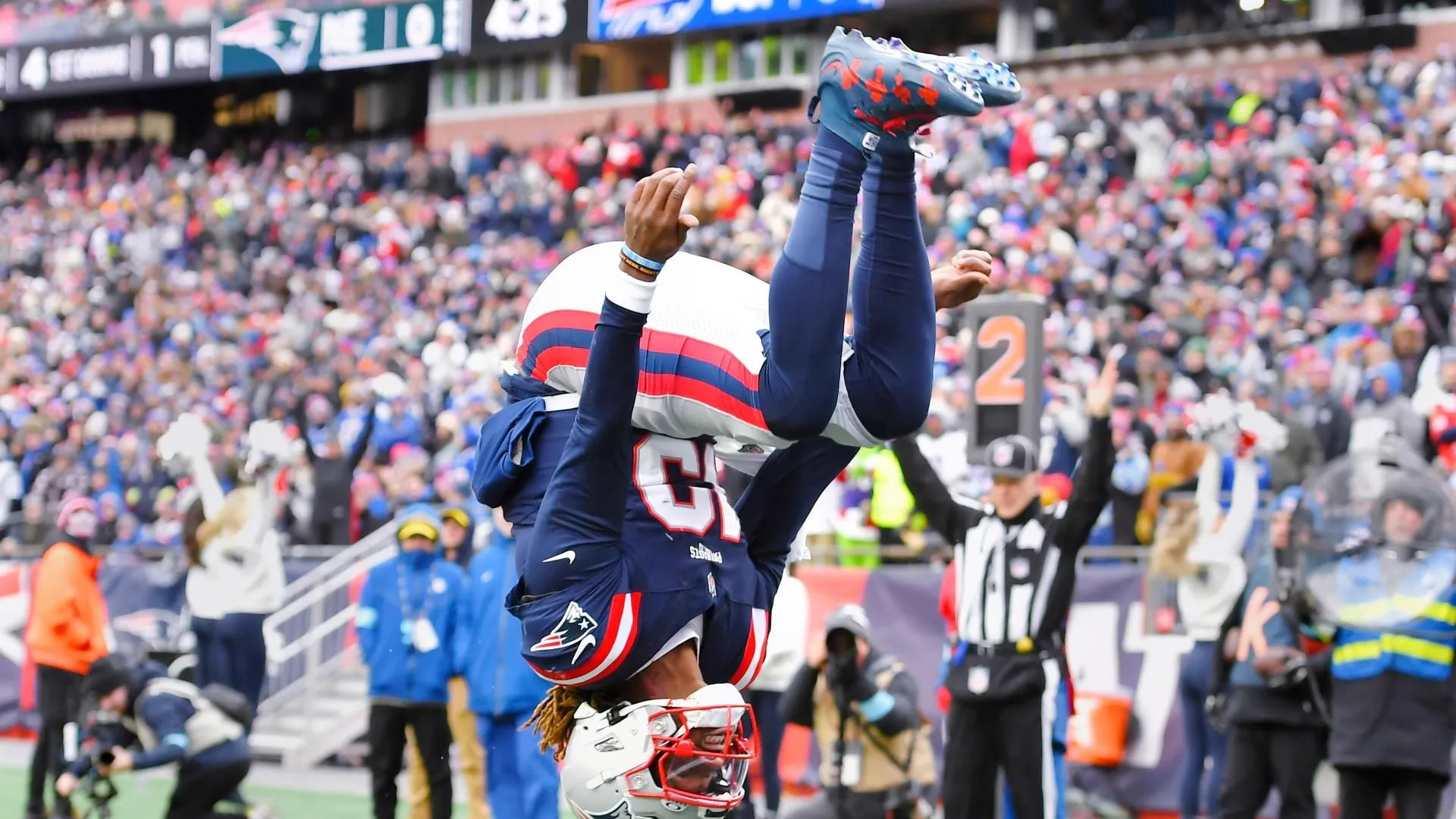 Joe Milton: The Rookie QB Set to Steal the Spotlight in the NFL