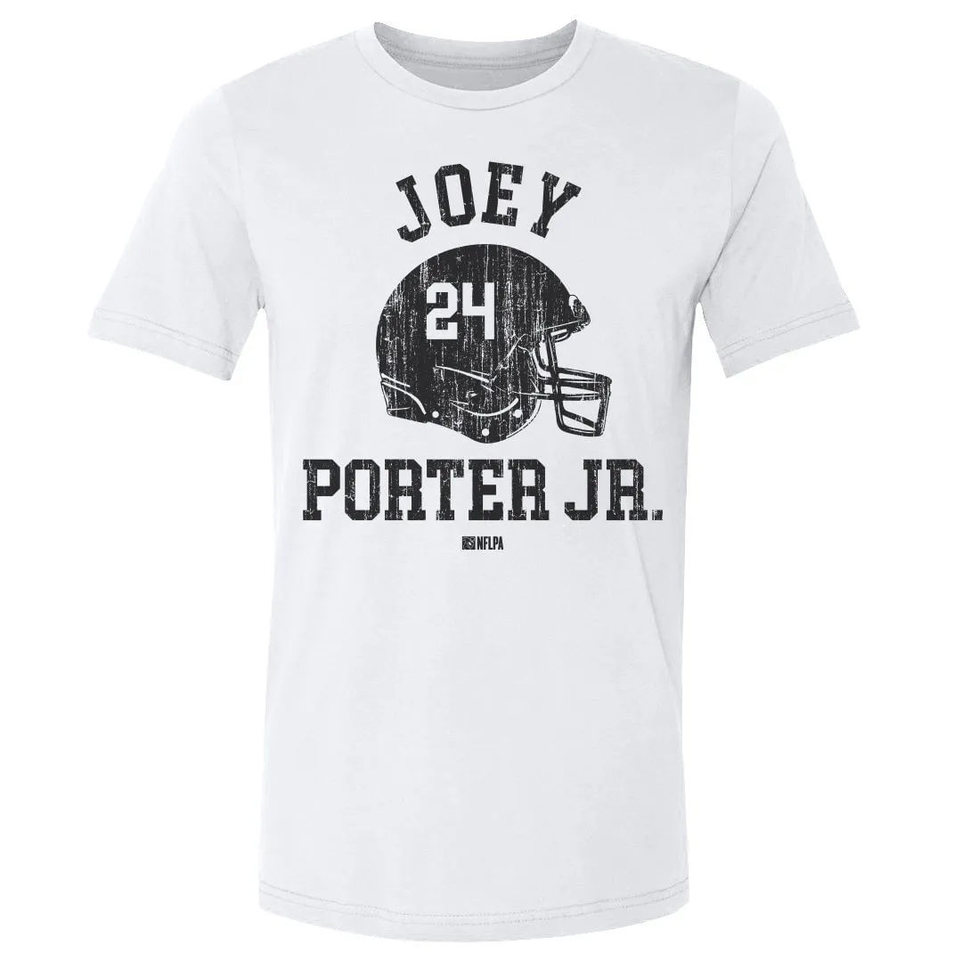 Joey Porter Jr.: The Rising Star Ready to Dominate the Steelers-Ravens Rivalry!