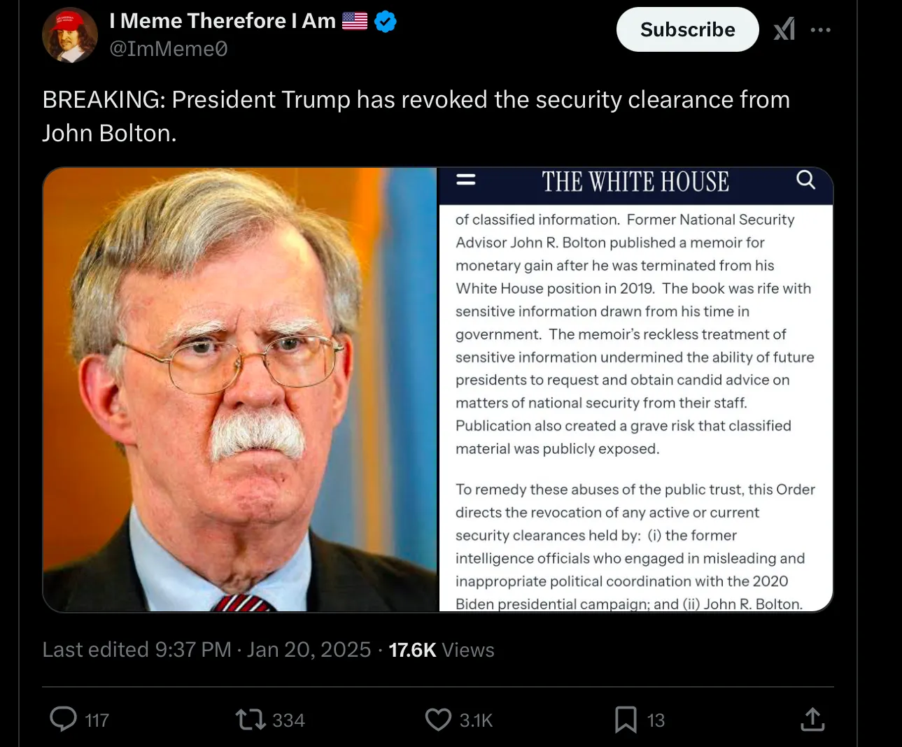 John Bolton's Bold Return: What It Means for U.S. Foreign Policy