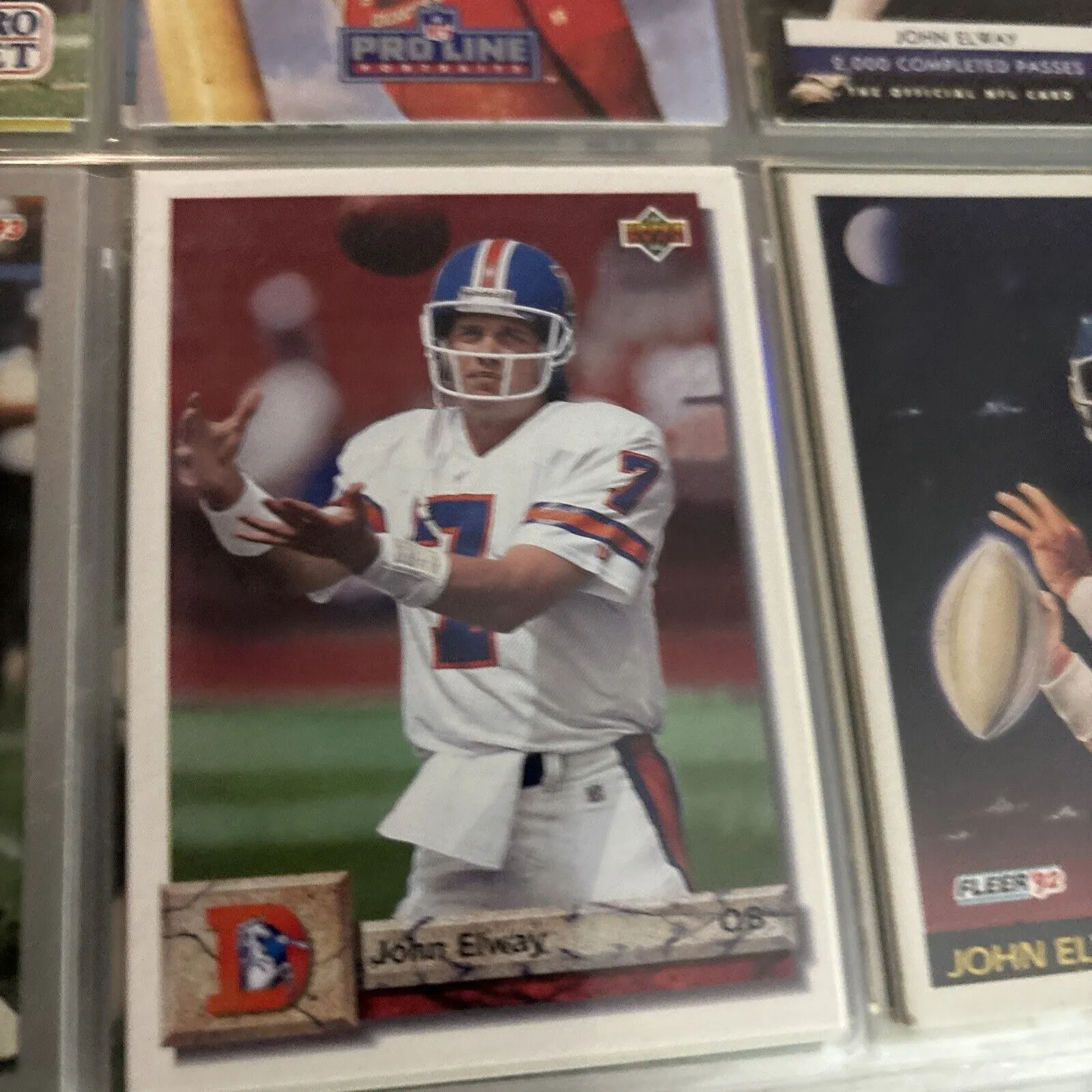John Elway's Journey: From Rookie to Broncos Legend - What You Didn't Know!