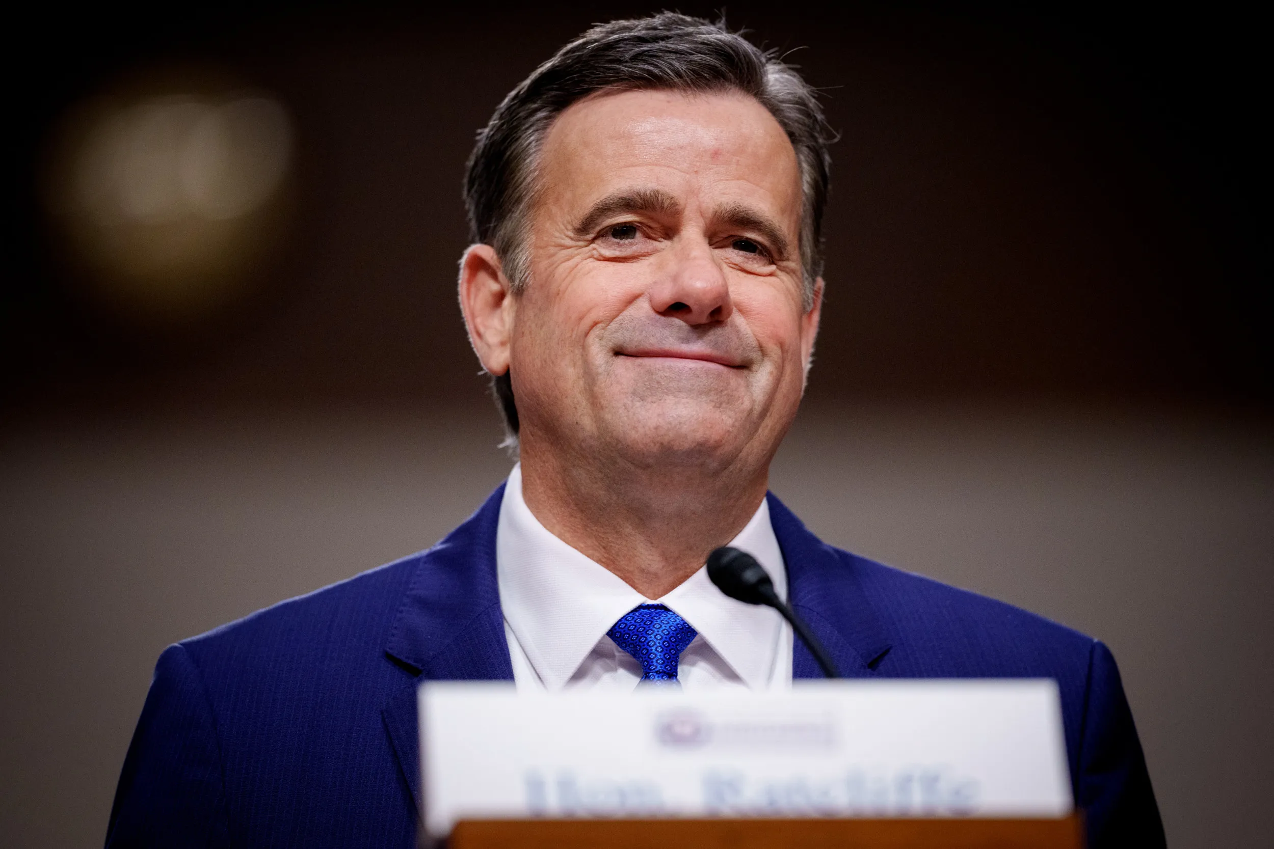 John Ratcliffe's Bold Move: What It Means for America's Future