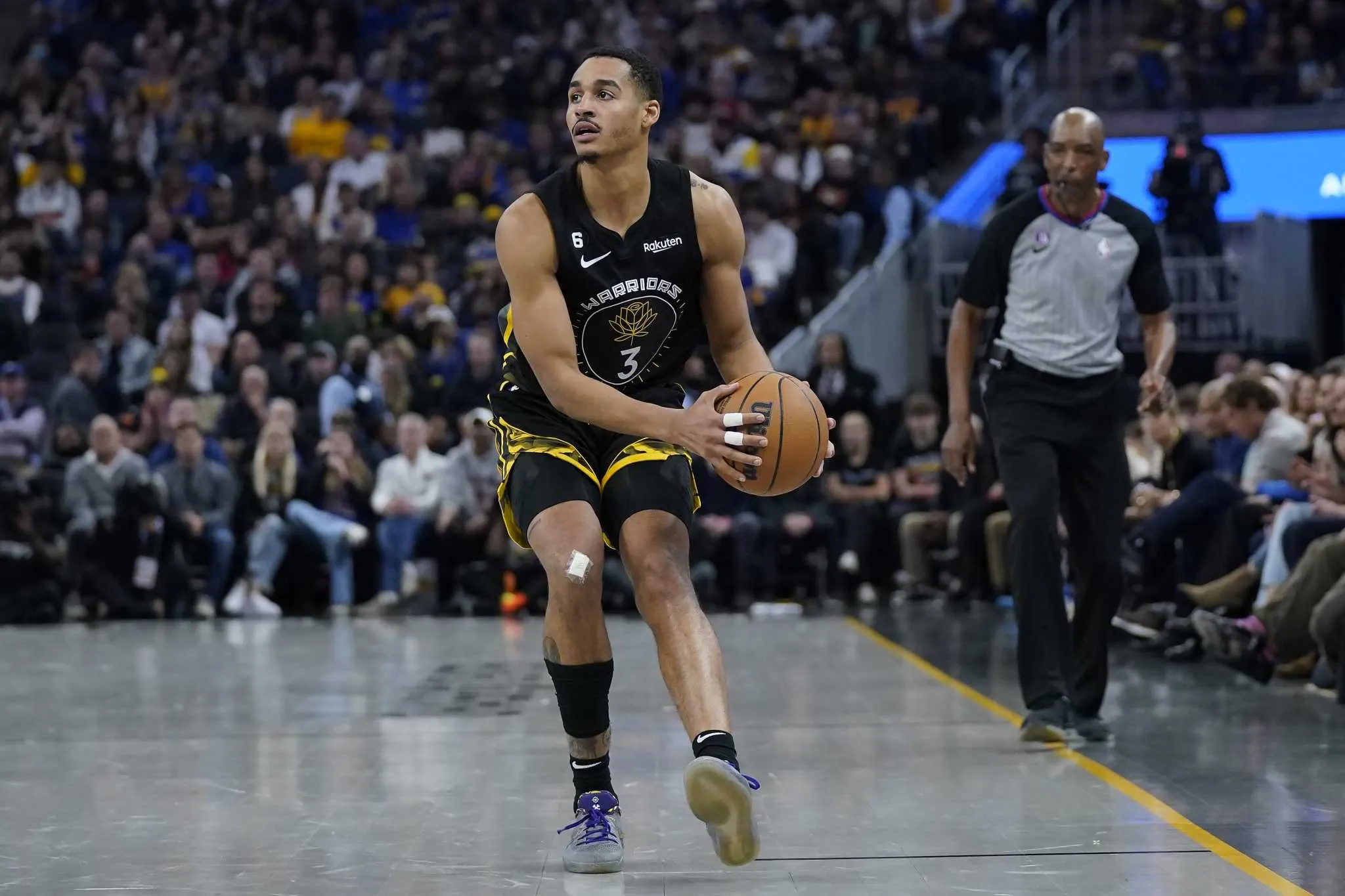 Jordan Poole Slams Social Media Culture: "It's All About the Views!"