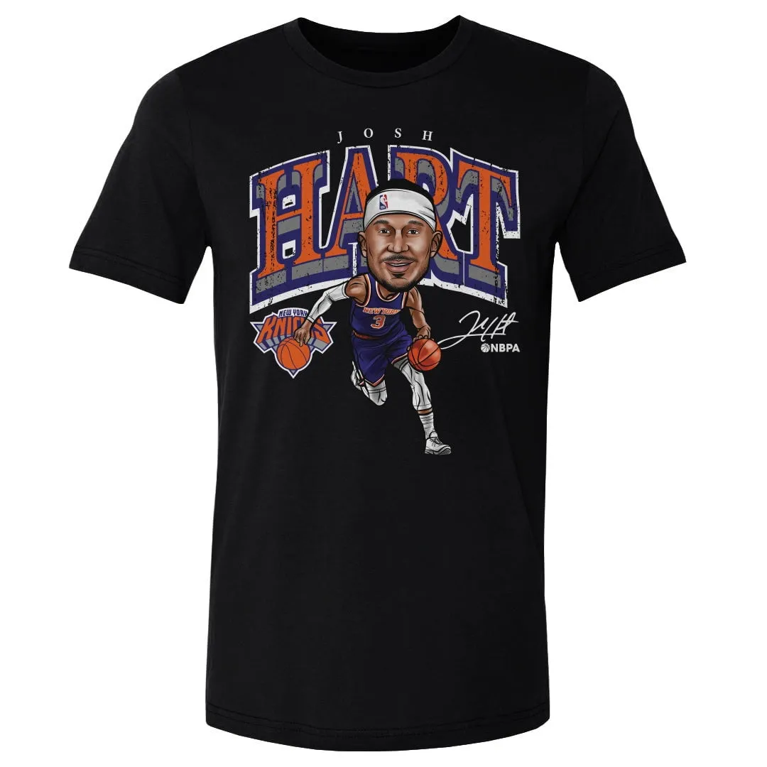 Josh Hart Sparks Controversy: What You Need to Know About the Latest Buzz!