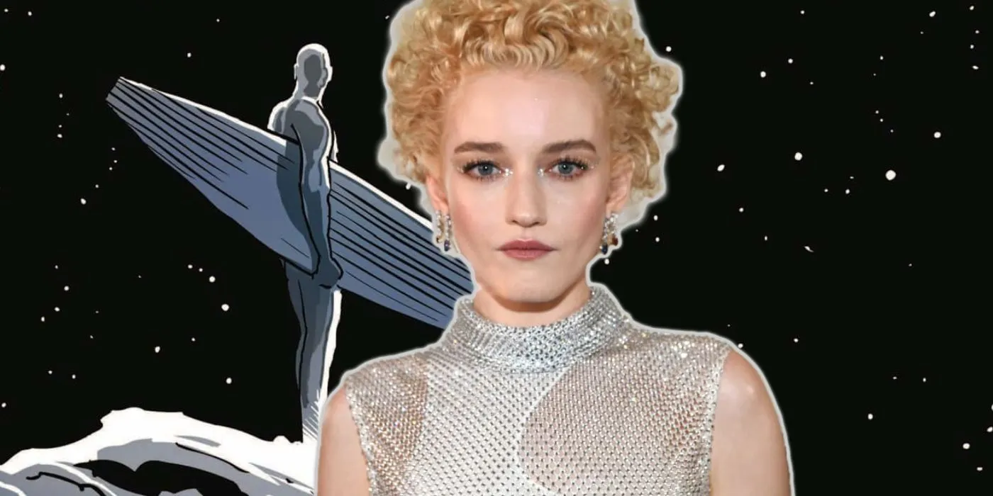 Julia Garner: The Rising Star Captivating America in 2025!