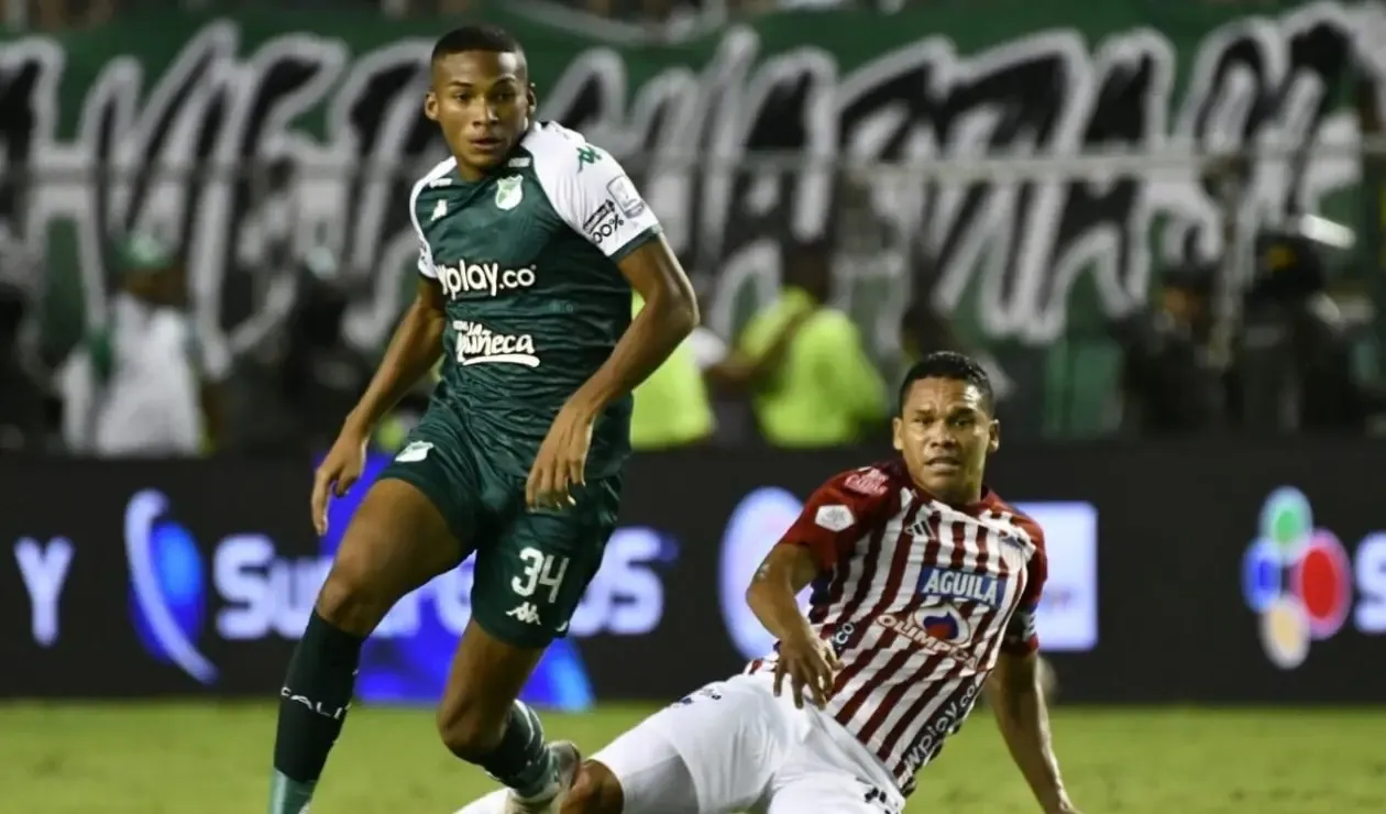 Junior vs. Deportivo Cali: The Clash of Titans - Who Will Claim Victory Today?