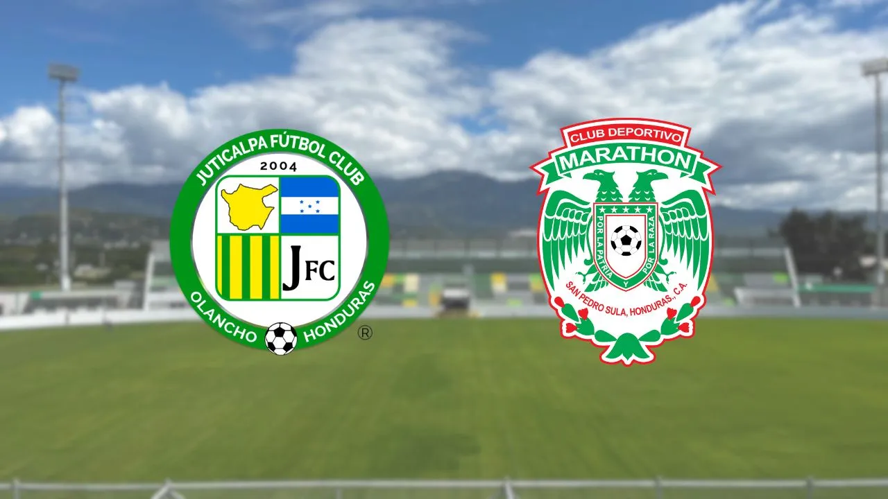 Juticalpa vs. Marathón: The Epic Showdown Everyone's Talking About!