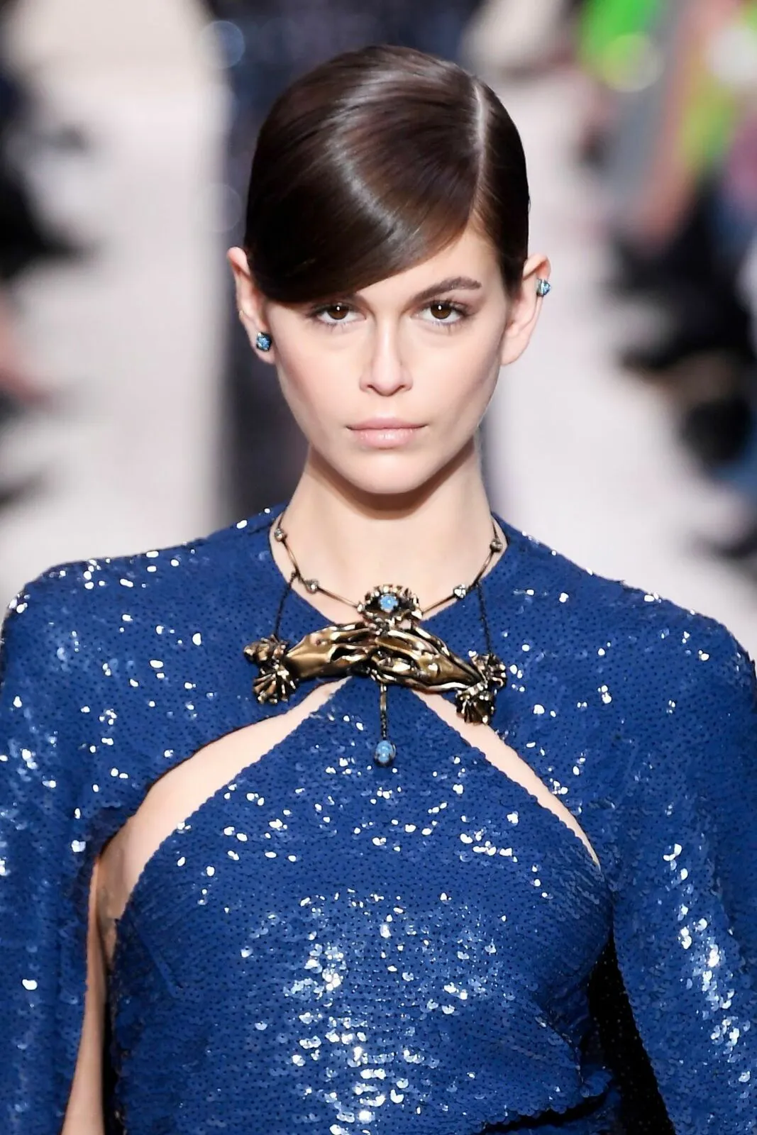 Kaia Gerber: The Rising Star Redefining Fashion and Literature