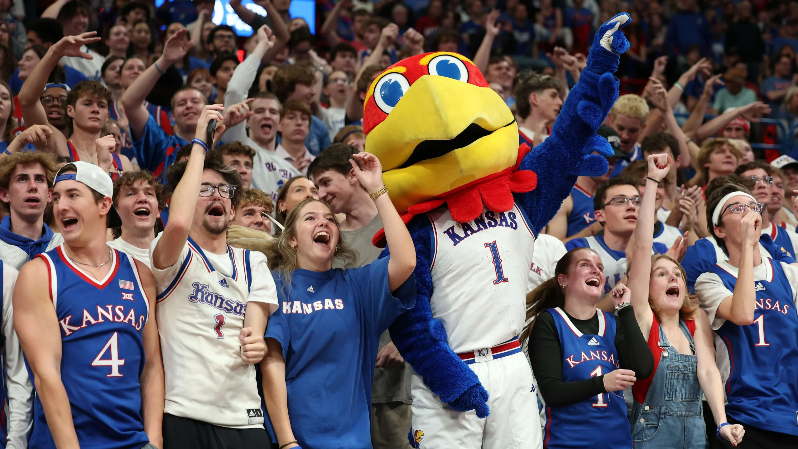 Kansas Basketball Shocked: The Upset That Changed Everything!