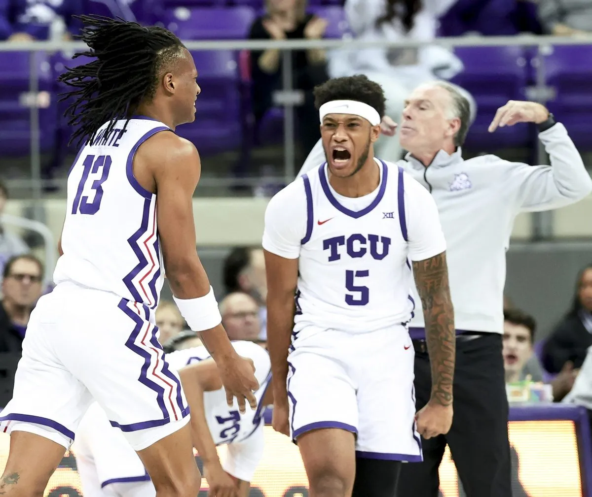 Kansas Rallies from 14 Down to Dominate TCU: A Must-See Game Recap!