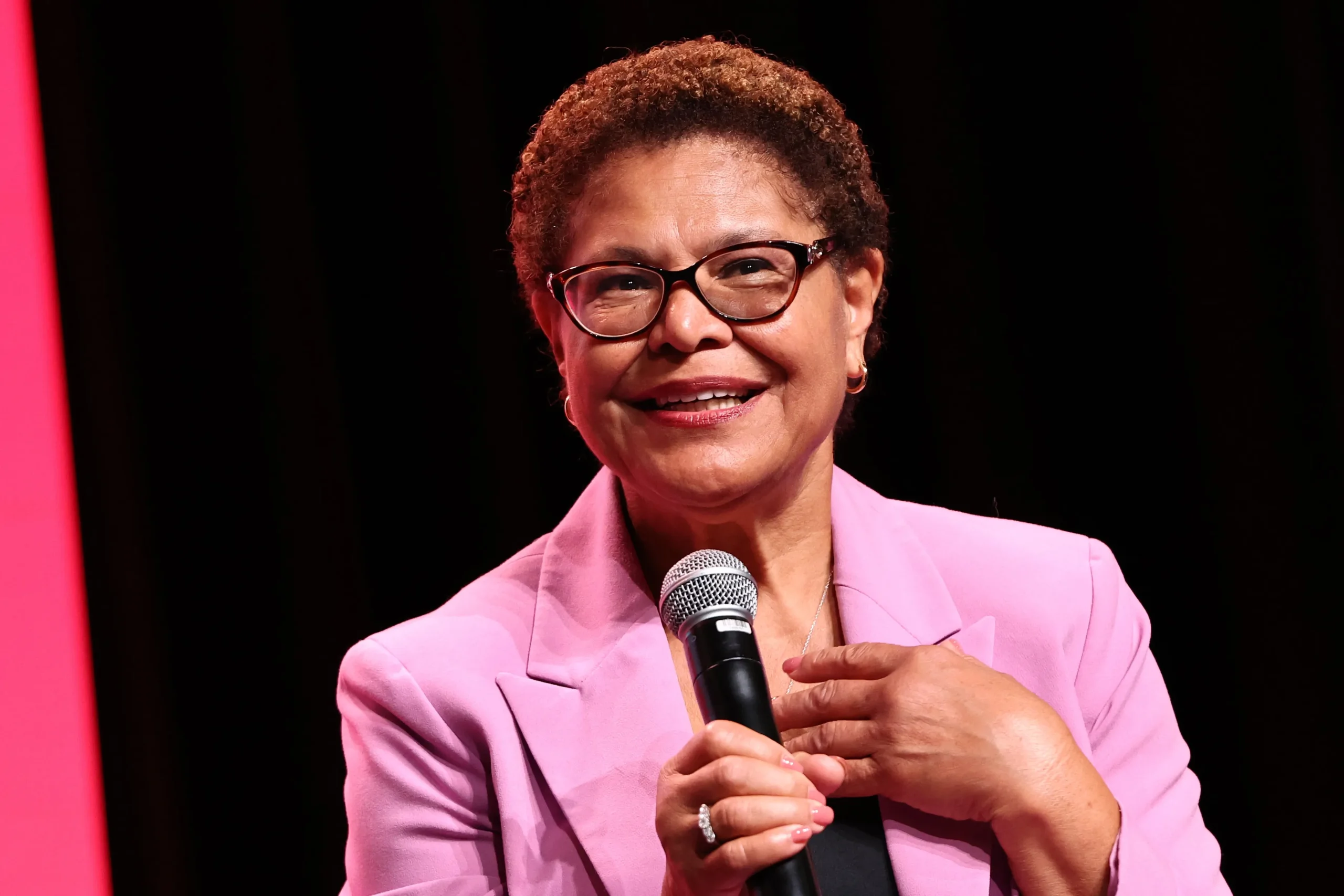Karen Bass Makes History: What Her Leadership Means for Los Angeles in 2025