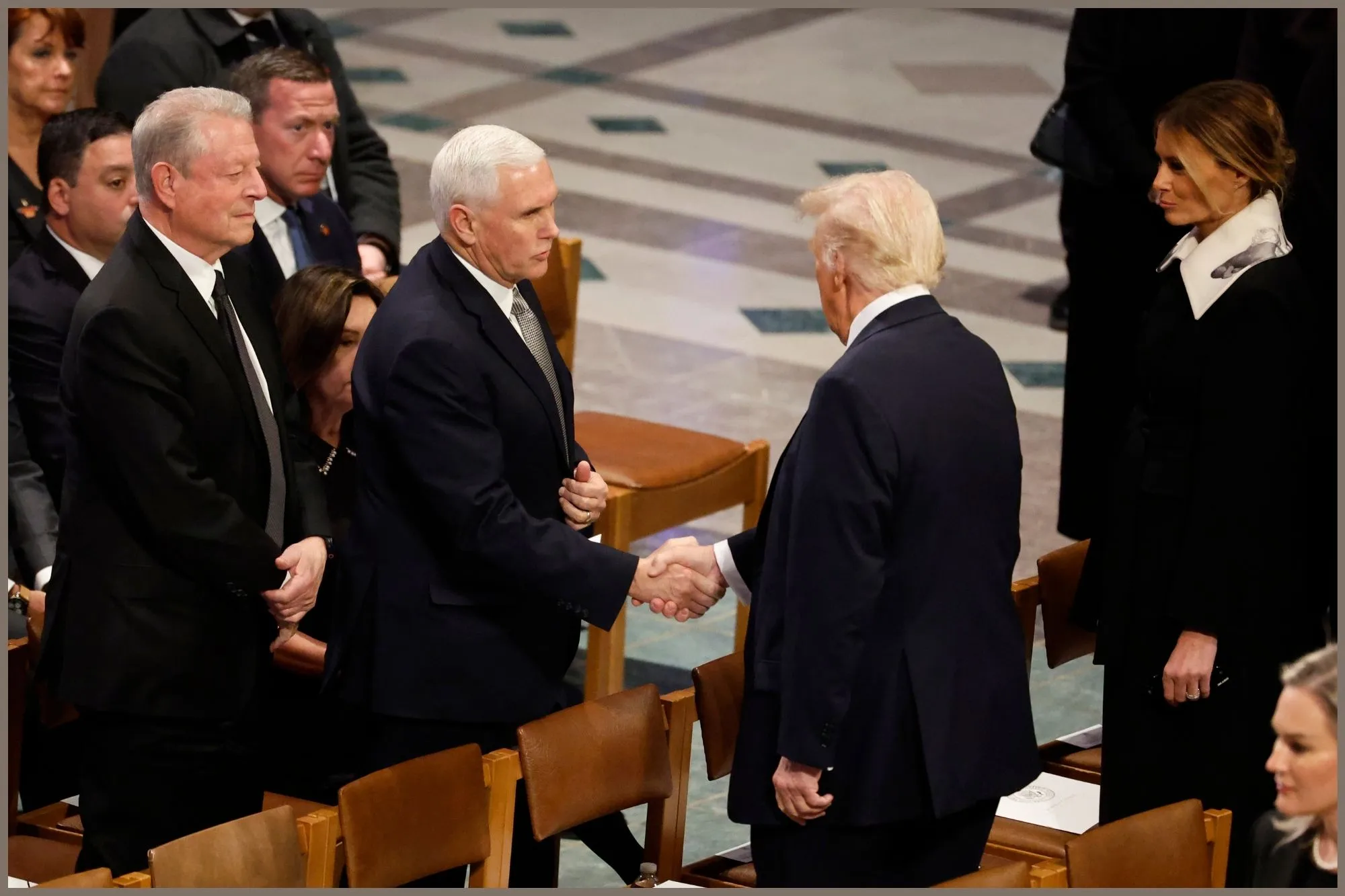 Karen Pence Sparks Controversy: What You Need to Know