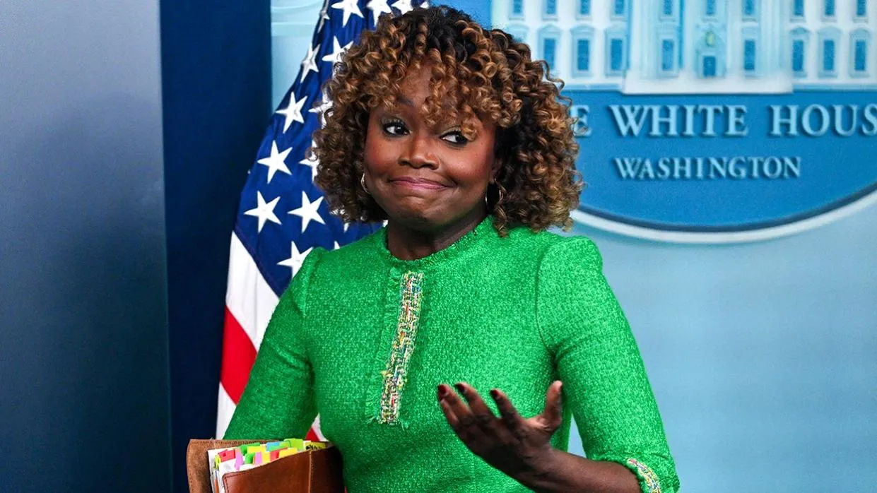 Karine Jean-Pierre's Bold Move: What It Means for the Biden Administration