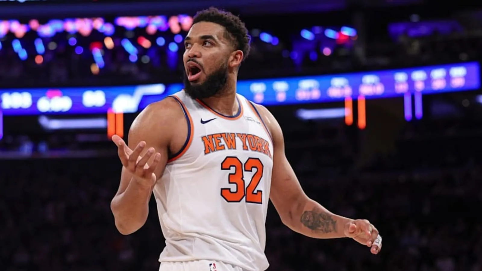 Karl-Anthony Towns: The Knicks' New Superstar Ready to Dominate!