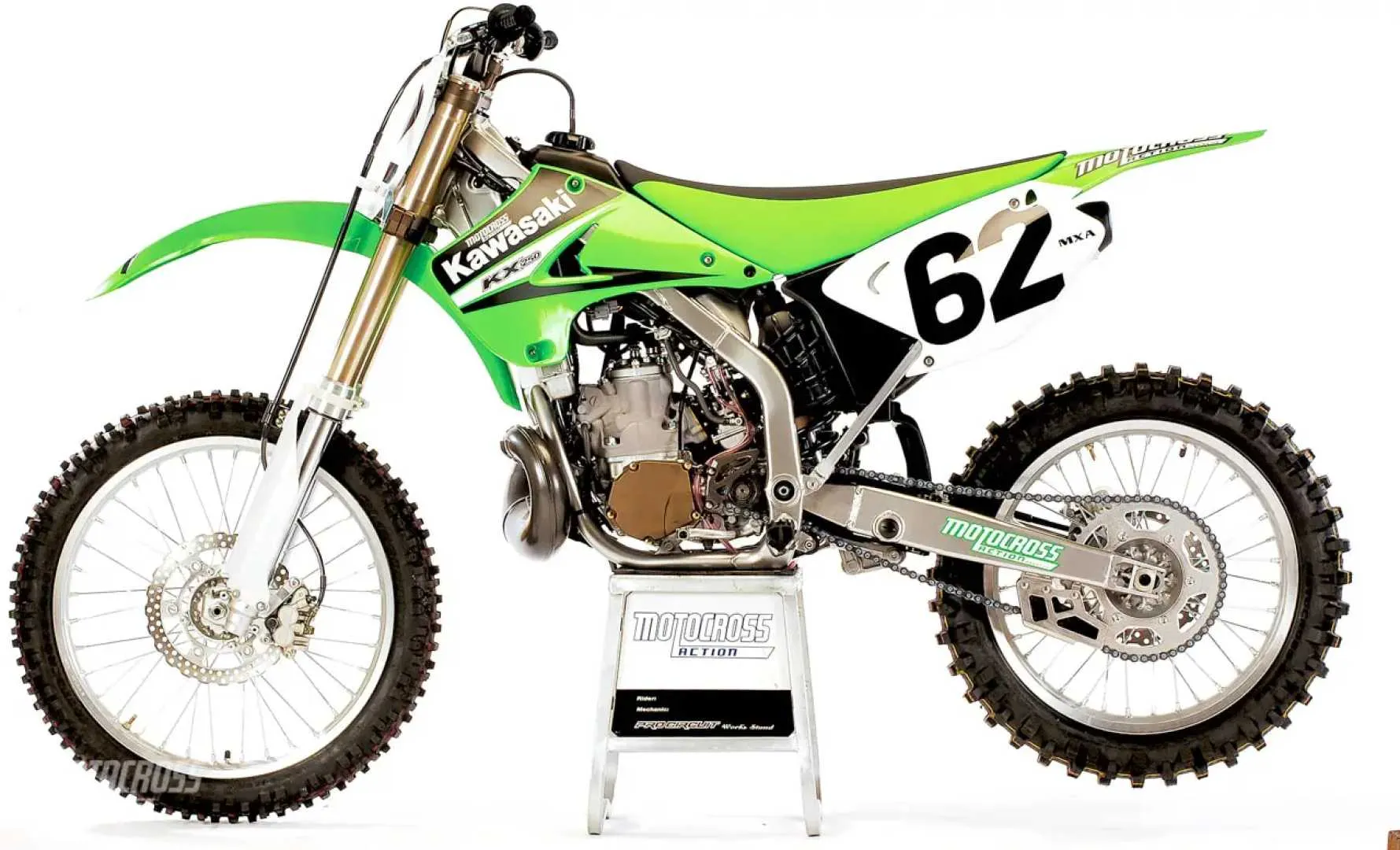 Kawasaki's Bold Move: The Return of the Iconic KX Two-Stroke!